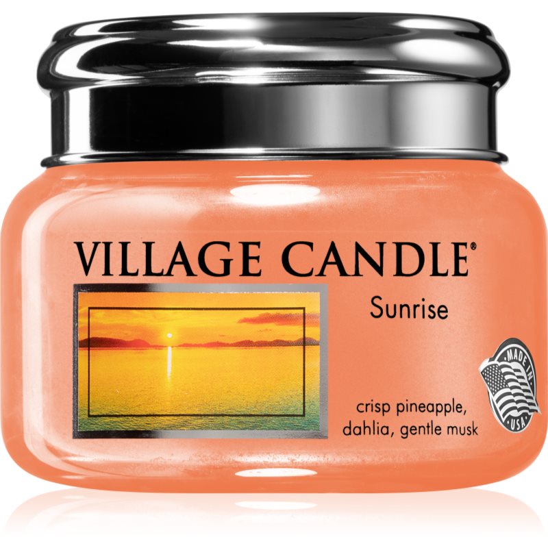 

Village Candle Sunrise aроматична свічка