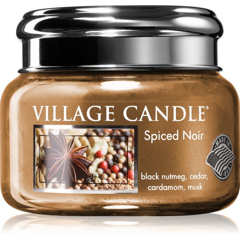 

Village Candle Spiced Noir aроматична свічка