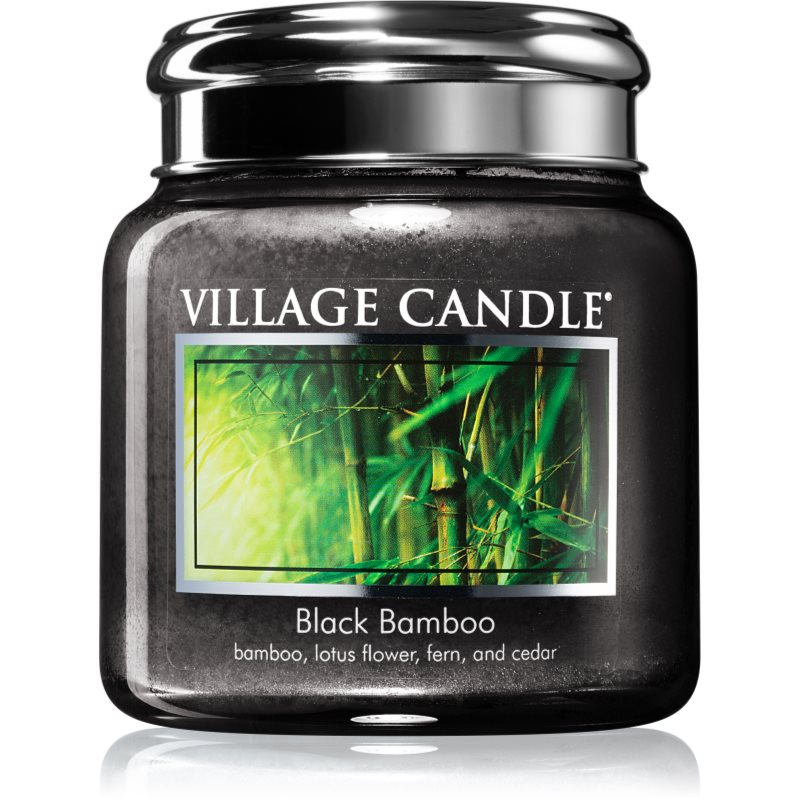 

Village Candle Black Bamboo aроматична свічка