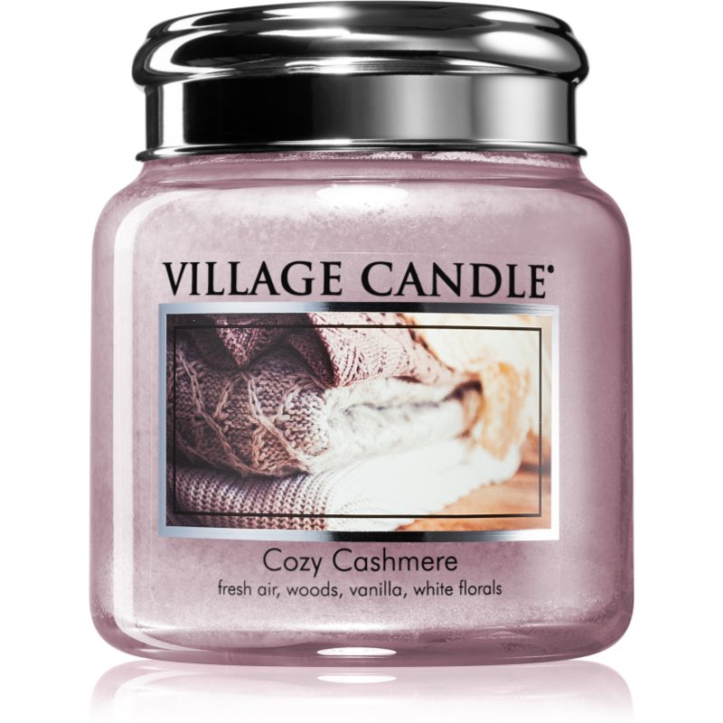 

Village Candle Cozy Cashmere aроматична свічка