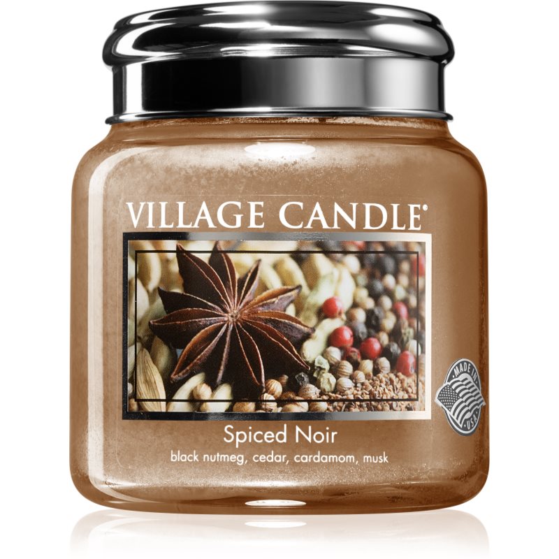 

Village Candle Spiced Noir aроматична свічка