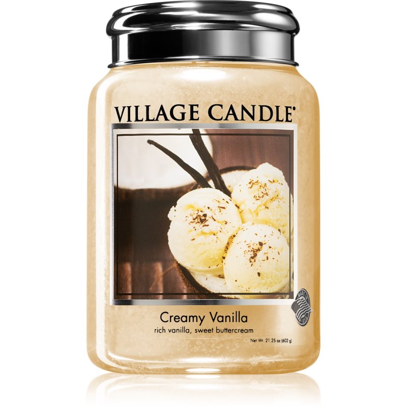

Village Candle Creamy Vanilla aроматична свічка