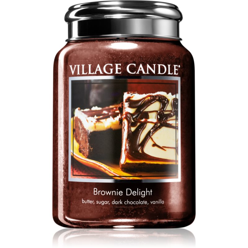 

Village Candle Brownie Delight aроматична свічка