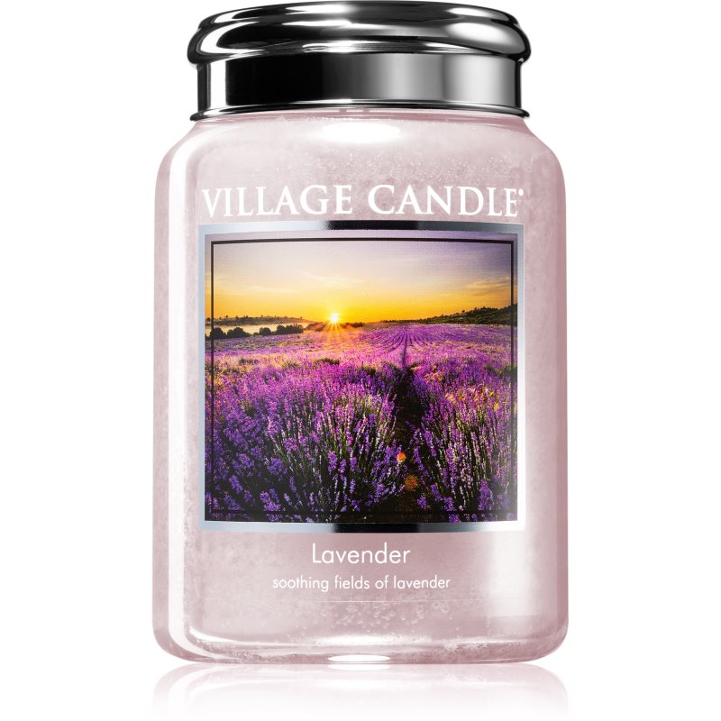 

Village Candle Lavender aроматична свічка