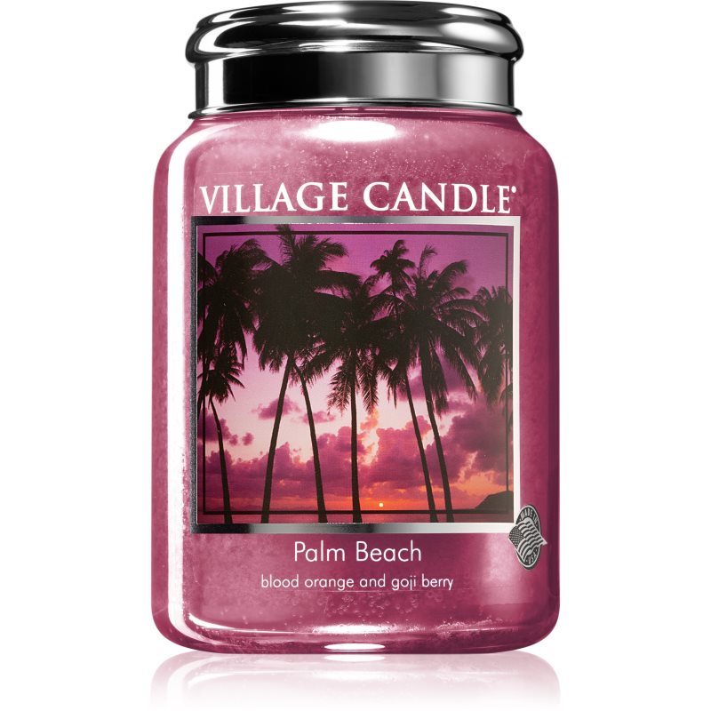 

Village Candle Palm Beach aроматична свічка