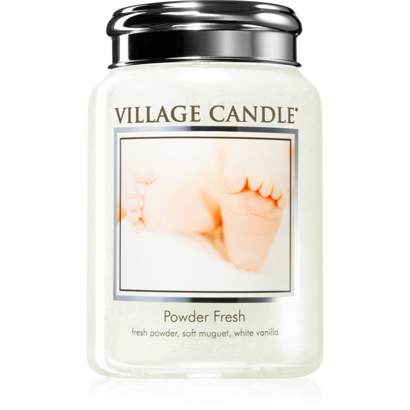 

Village Candle Powder fresh aроматична свічка