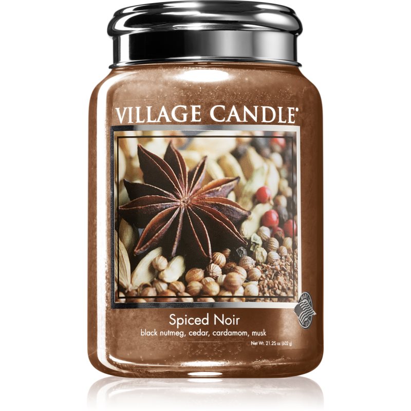 

Village Candle Spiced Noir aроматична свічка