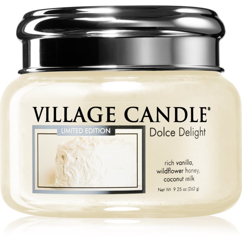 

Village Candle Dolce Delight aроматична свічка