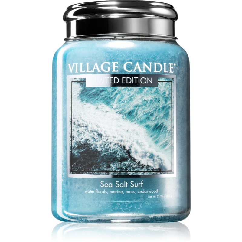 

Village Candle Sea Salt Surf aроматична свічка