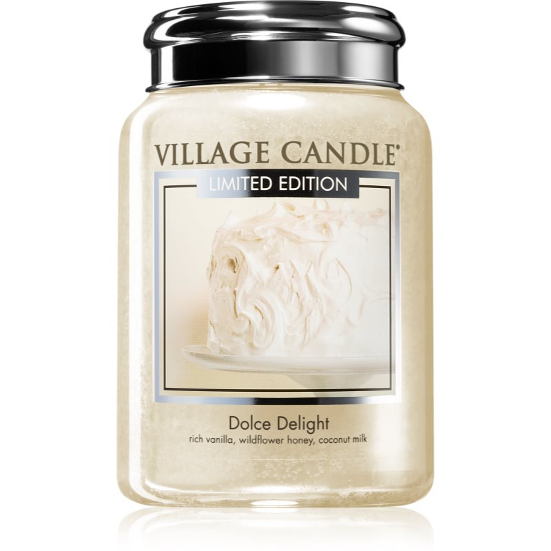 

Village Candle Dolce Delight aроматична свічка