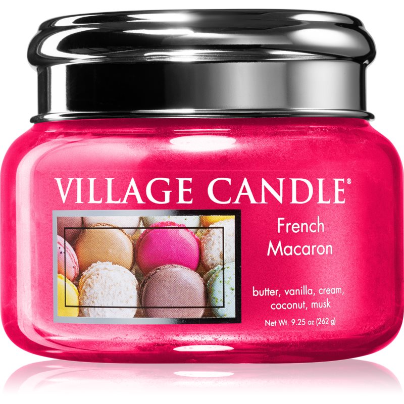 

Village Candle French Macaron aроматична свічка