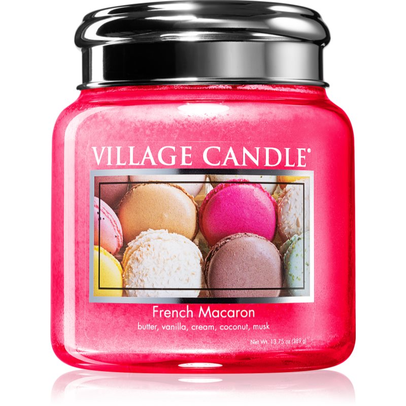 

Village Candle French Macaron aроматична свічка