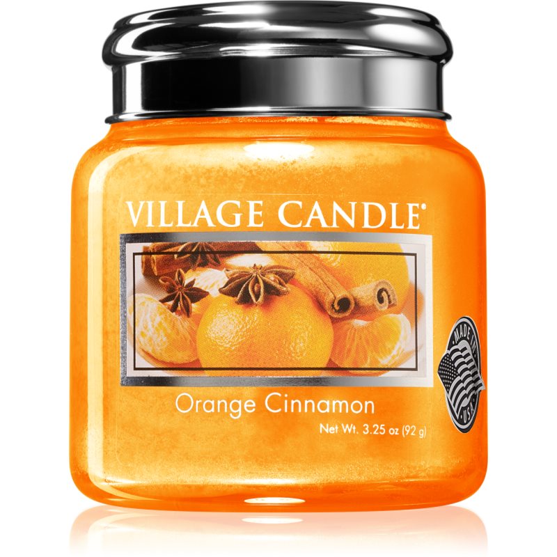 

Village Candle Orange Cinnamon aроматична свічка