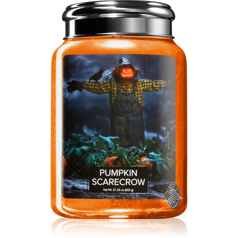 

Village Candle Pumpkin Scarecrow aроматична свічка
