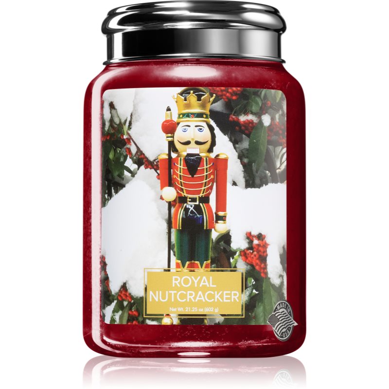 

Village Candle Royal Nutcracker aроматична свічка