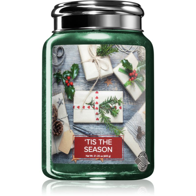 

Village Candle Tis the Season aроматична свічка