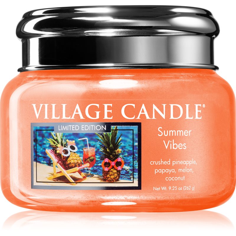 

Village Candle Summer Vibes aроматична свічка