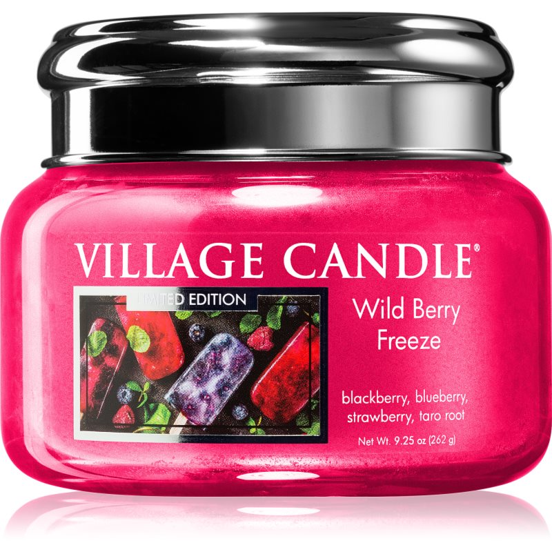 

Village Candle Wild Berry Freeze aроматична свічка