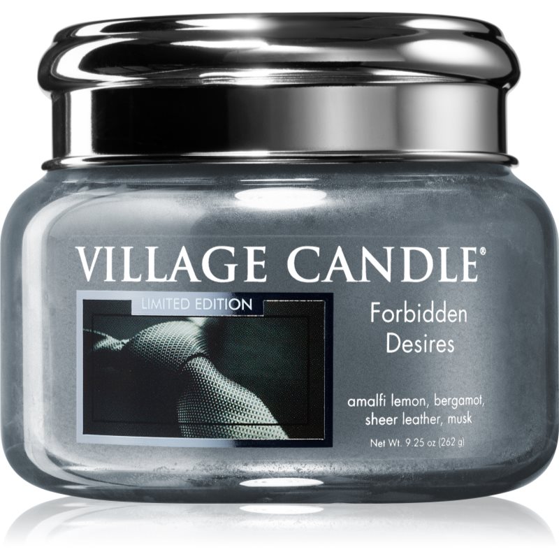 

Village Candle Forbidden Desires aроматична свічка