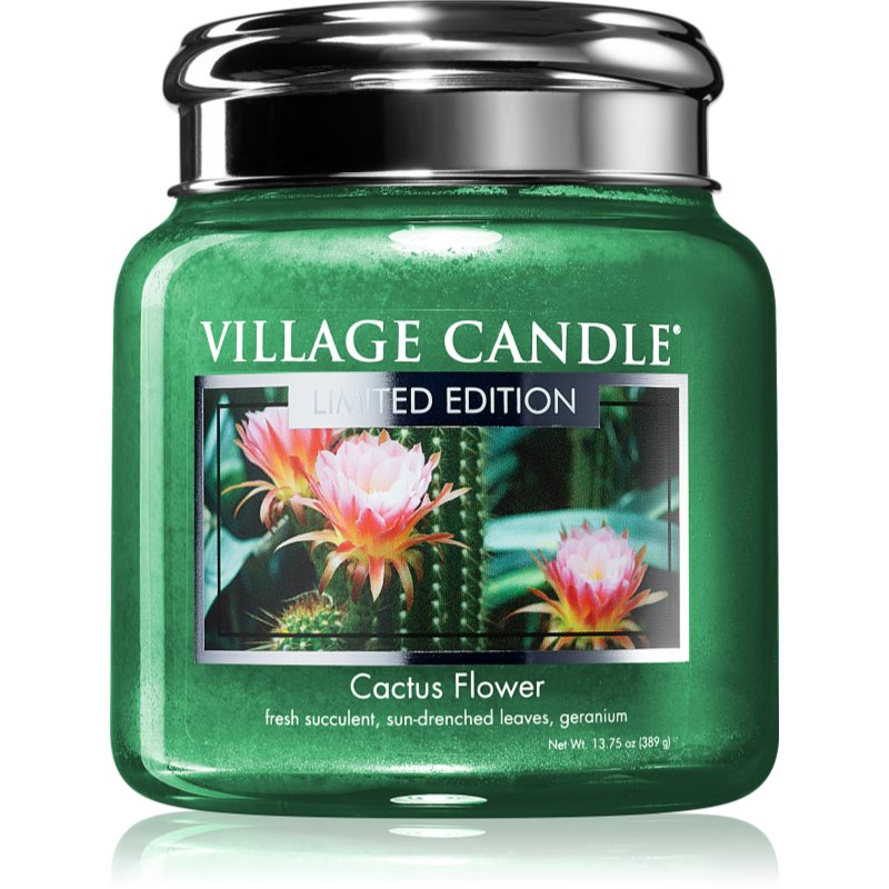

Village Candle Cactus Flower aроматична свічка