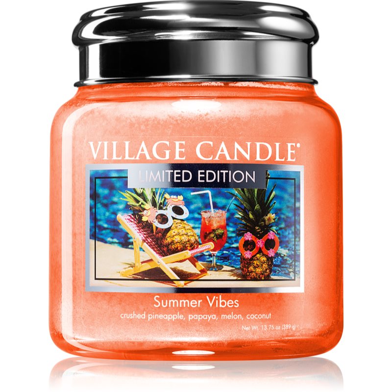 

Village Candle Summer Vibes aроматична свічка