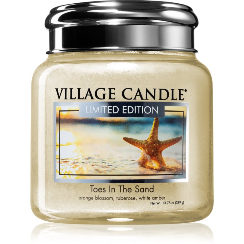 

Village Candle Toes in the Sand aроматична свічка