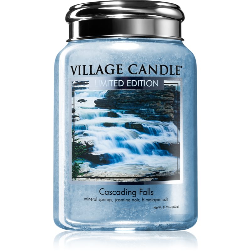 

Village Candle Cascading Falls aроматична свічка