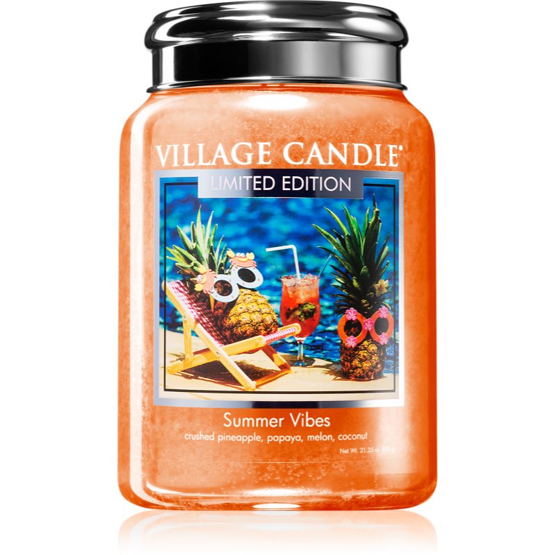 

Village Candle Summer Vibes aроматична свічка