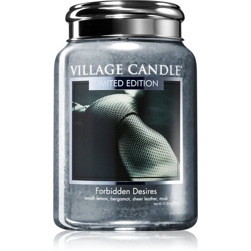 

Village Candle Forbidden Desires aроматична свічка