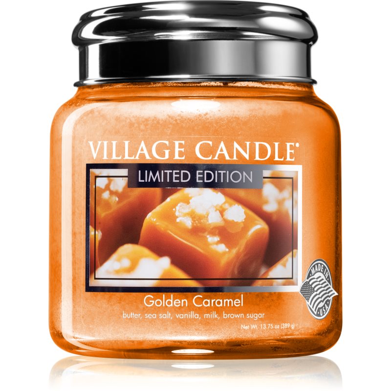 

Village Candle Golden Caramel aроматична свічка