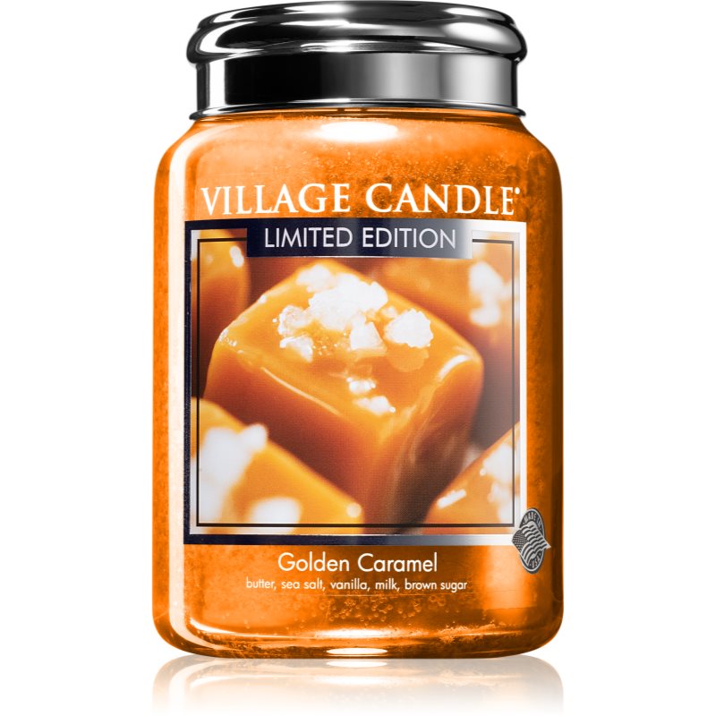 

Village Candle Golden Caramel aроматична свічка