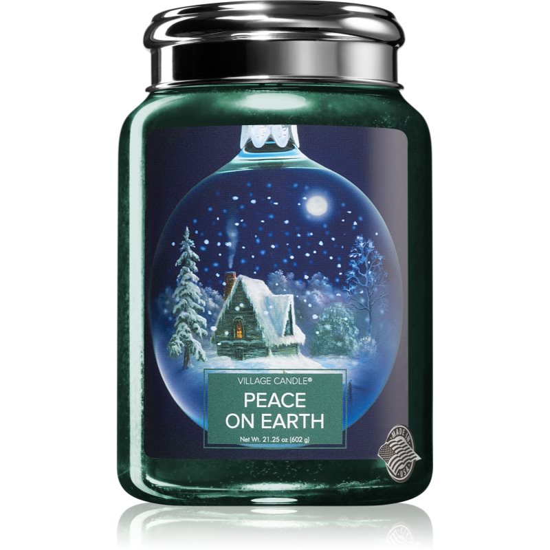 

Village Candle Peace on Earth aроматична свічка