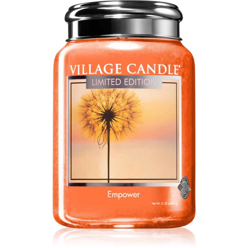 

Village Candle Empower aроматична свічка