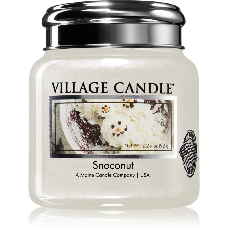 

Village Candle Snoconut aроматична свічка