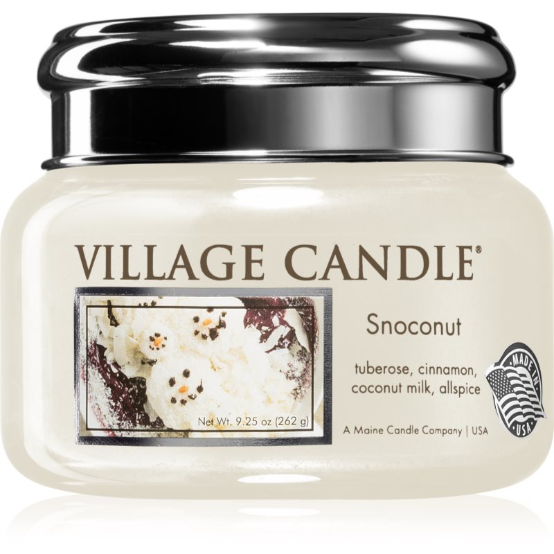 

Village Candle Snoconut aроматична свічка