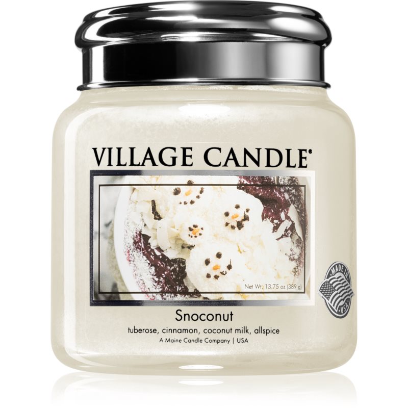 

Village Candle Snoconut aроматична свічка