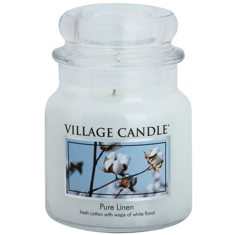 

Village Candle Pure Linen