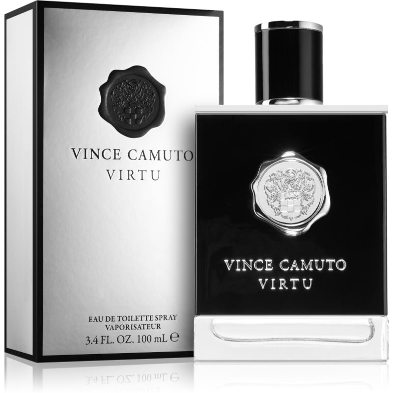 Vince Camuto Virtu туалетна вода для чоловіків 100 мл