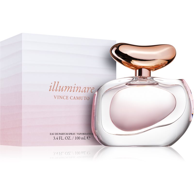 Vince Camuto Illuminare Eau De Parfum For Women 100 Ml