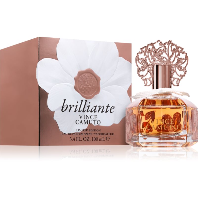 Vince Camuto Brilliante Eau De Parfum For Women 100 Ml