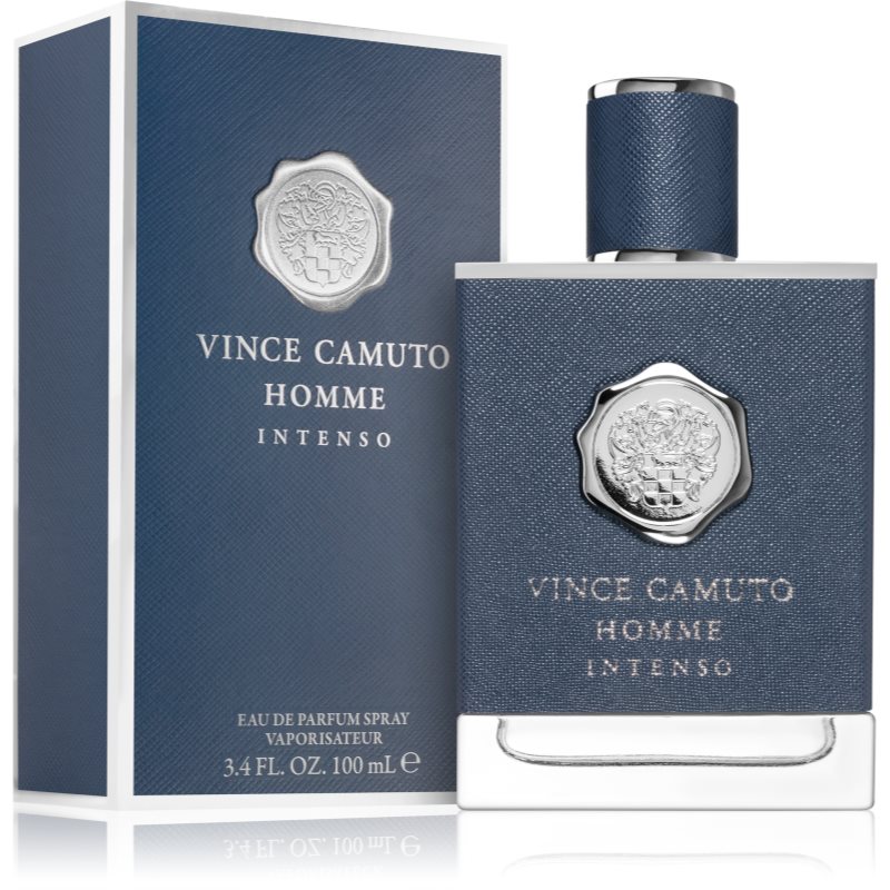 Vince Camuto Homme Intenso Eau de Parfum für Herren 100 ml