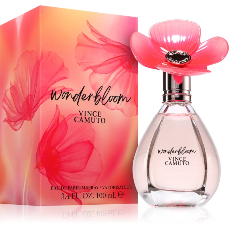 Vince Camuto Wonderbloom Eau de Parfum für Damen 100 ml