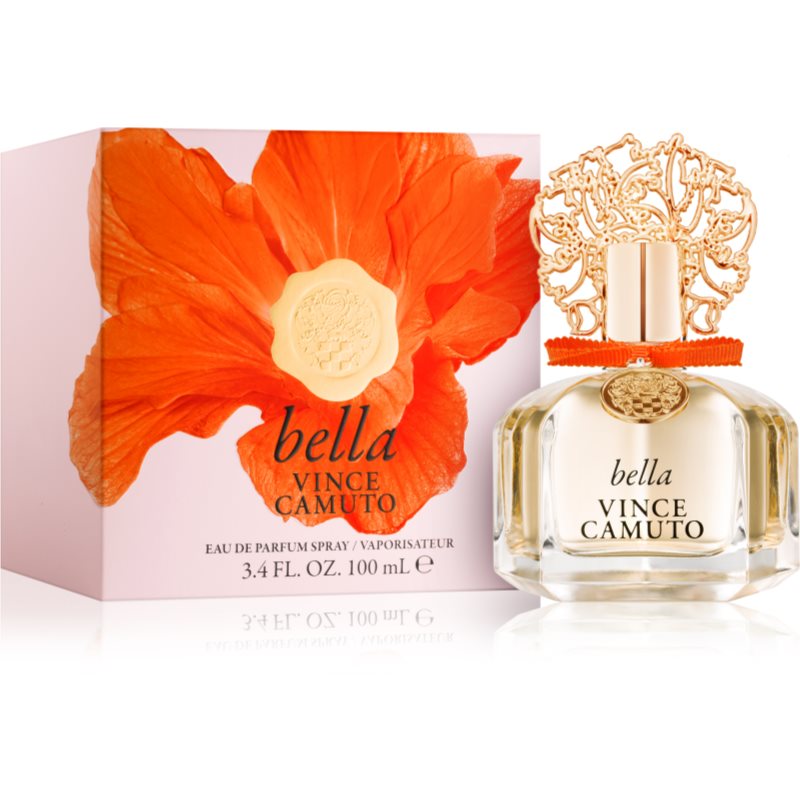 Vince Camuto Bella Eau De Parfum For Women 100 Ml