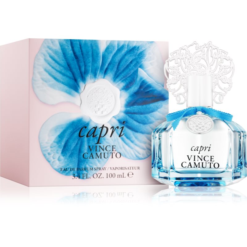 Vince Camuto Capri Eau De Parfum For Women 100 Ml