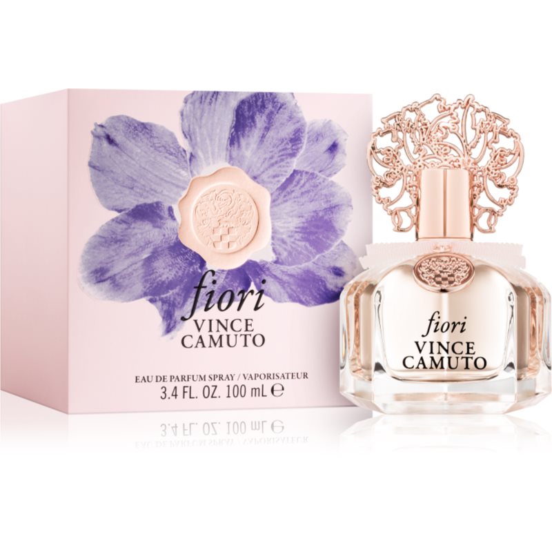 Vince Camuto Fiori Eau De Parfum For Women 100 Ml
