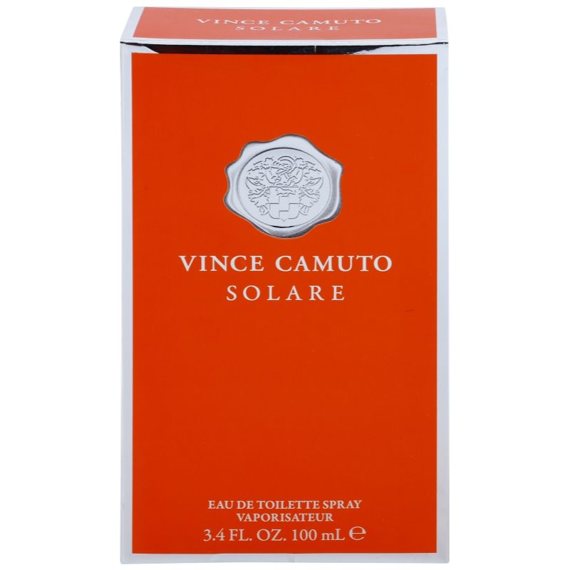 

Vince Camuto Solare туалетна вода для чоловіків