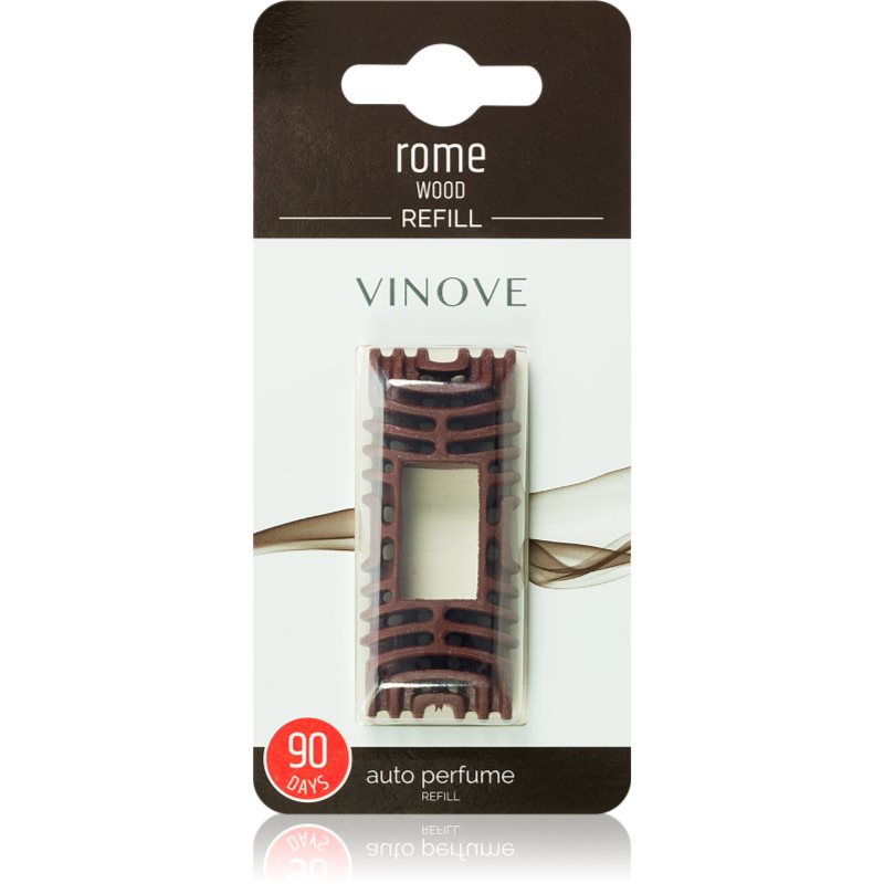 VINOVE Premium Rome vůně do auta náhradní náplň 1 ks