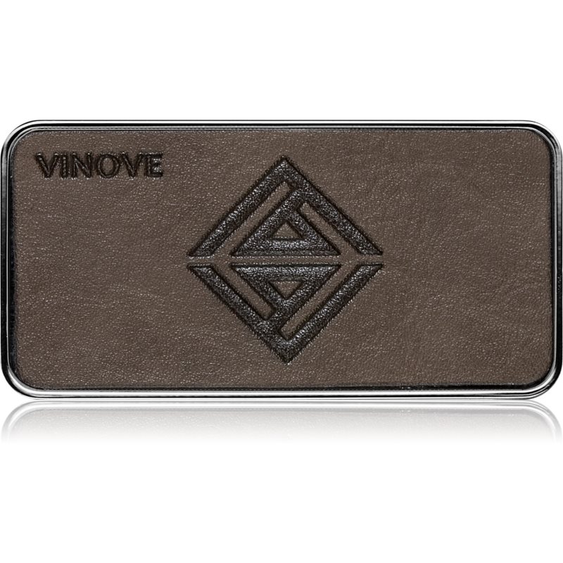 VINOVE Classic Leather Espresso Indianapolis car air freshener 1 pc
