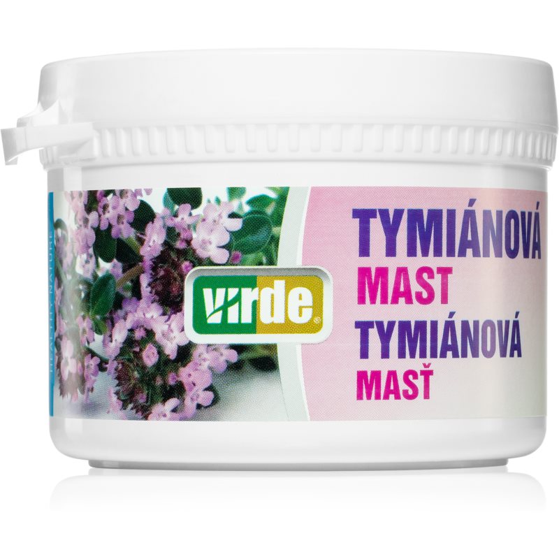 Virde Thyme ointment ointment 250 ml
