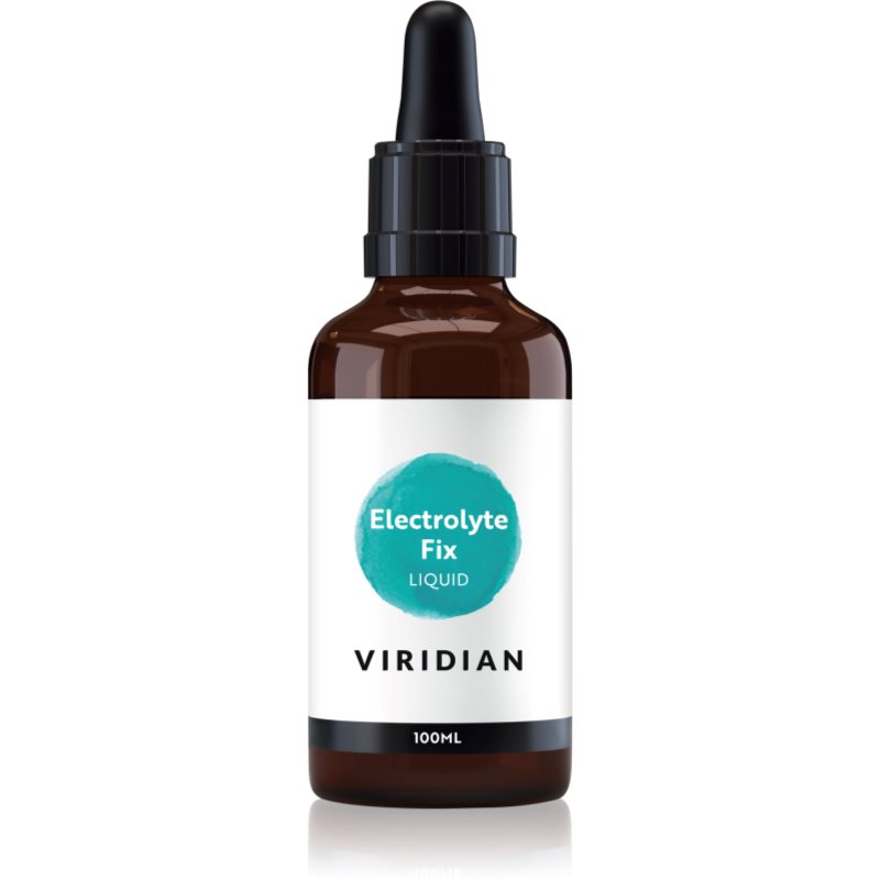 Viridian Electrolyte Fix Liquid 100 ml koupíte na Notino.cz